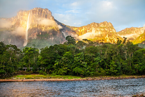 angel falls 500
