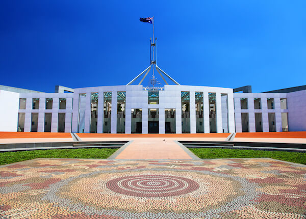 Canberra Parliament