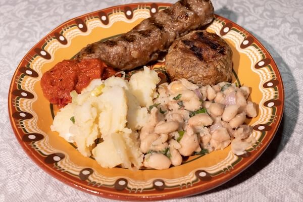 bulgaria food