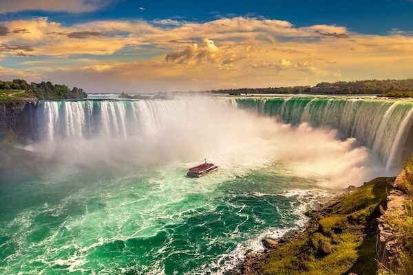 canada niagara falls