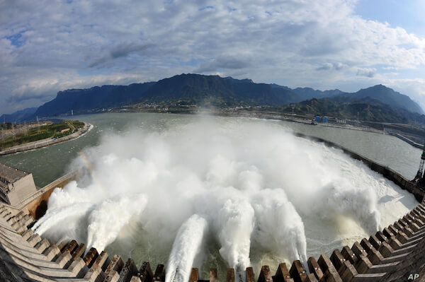 Three Gorges Dam