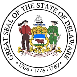 delaware state seal