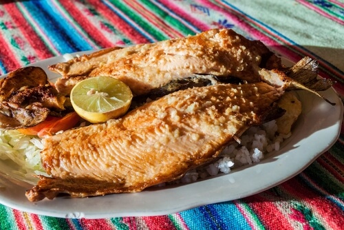 bolivian fried fish