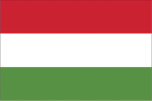 Hungarian Flag