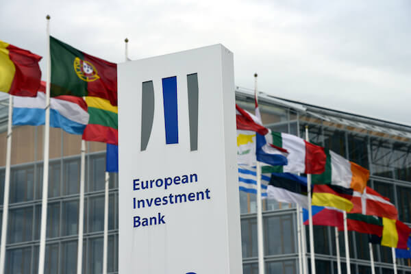 European Investment Bank Luxembourg European Investment Bank - image by nitpicker/shutterstock