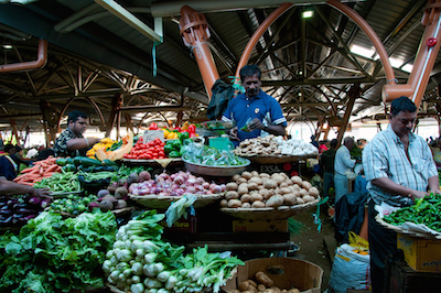 mauritius market