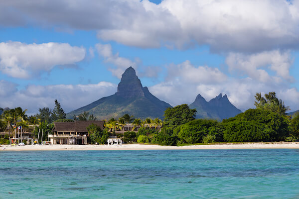 Mauritius geography