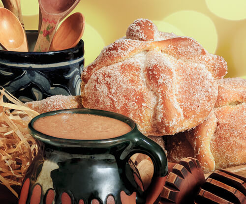 Mexican hot chocolate