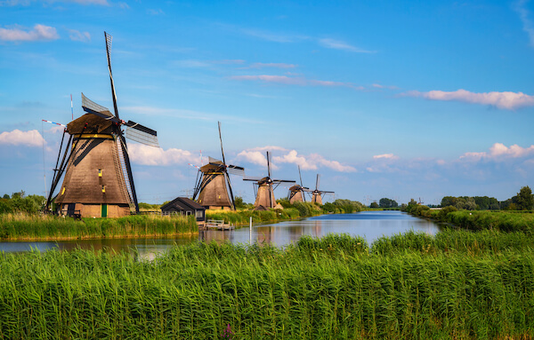 netherlands_kinderdijk