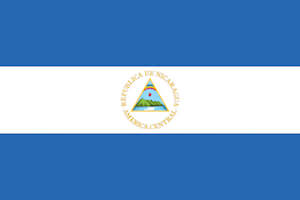 nicaragua flag
