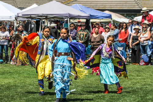 intertribal dancing_image by Avi Drori/shutterstock.com