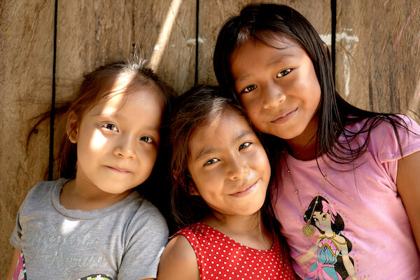 Peru Natives - image by Karol Moraes/shutterstock.com