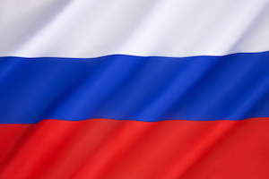 Russian flag Russian flag