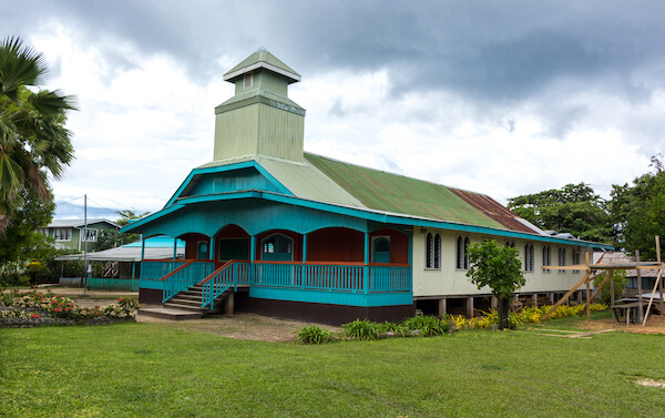 solomons church ruben m ramos