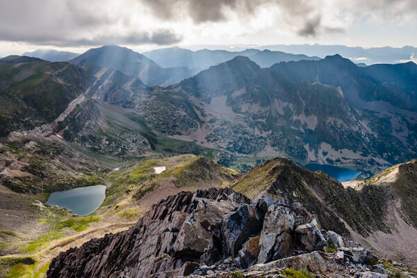 spain pyrenees