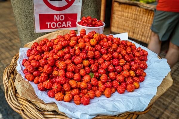 suriname cherries
