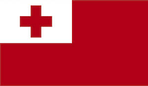 tonga flag