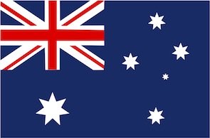 australia flag