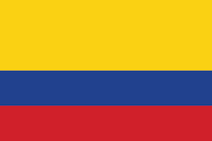 flag of colombia flag of colombia