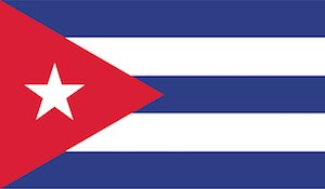 Flag of Cuba