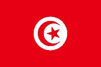 Flag of Tunisia