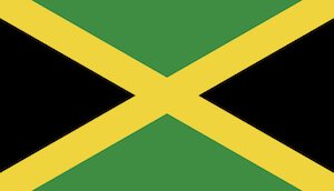 Flag of Jamaica