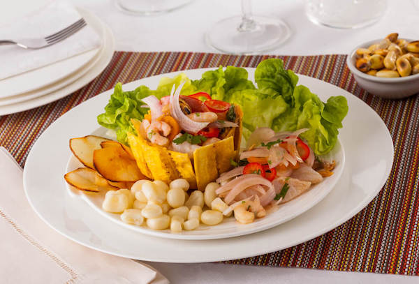 ceviche