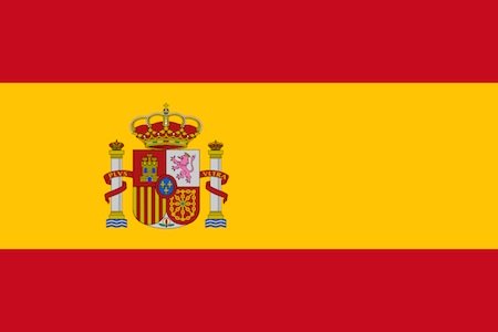 Flag of Spain Flag of Spain