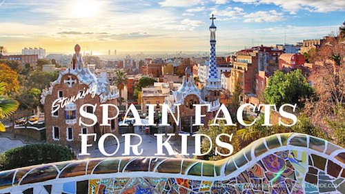 Spain facts for kids by Kids World Travel Guide Spain facts for kids by Kids World Travel Guide
