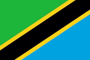 Flag of Tanzania