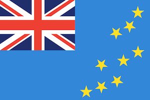 tuvalu flag