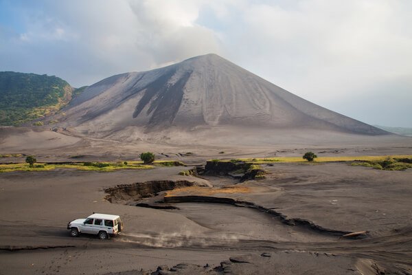 vanuatu volcano