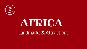 africa landmarks