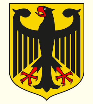 germany state symbol eagle germany state symbol eagle