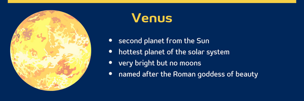 Venus solarsystem venus